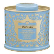 The Queen's Diamond Jubilee (Commemorative Blend) 1952-2012 from Twinings