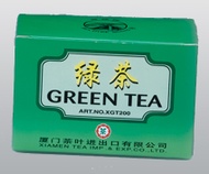 Green Tea from Xiamen Tea Imports & Exp. Co. LTD