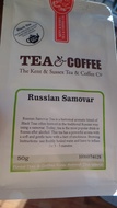 Russian Samovar from The Kent & Sussex Tea  and Coffee Company