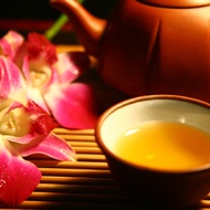 China Sencha Leaf from The Amber Rose Tea Company