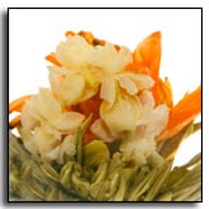Jasmine Fairies Blooming Tea from The Exotic Teapot