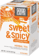Sweet & Spicy from Good Earth