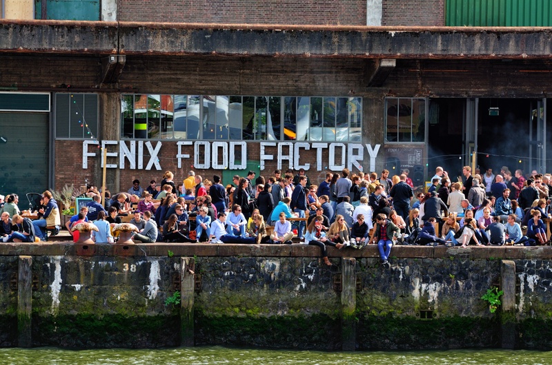 International Cider Festival De Buik van Rotterdam