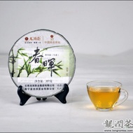 2011 Chun Hui Raw Tea Cake from LongRun Tea