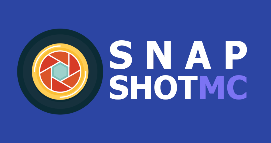 SnapshotMC logo