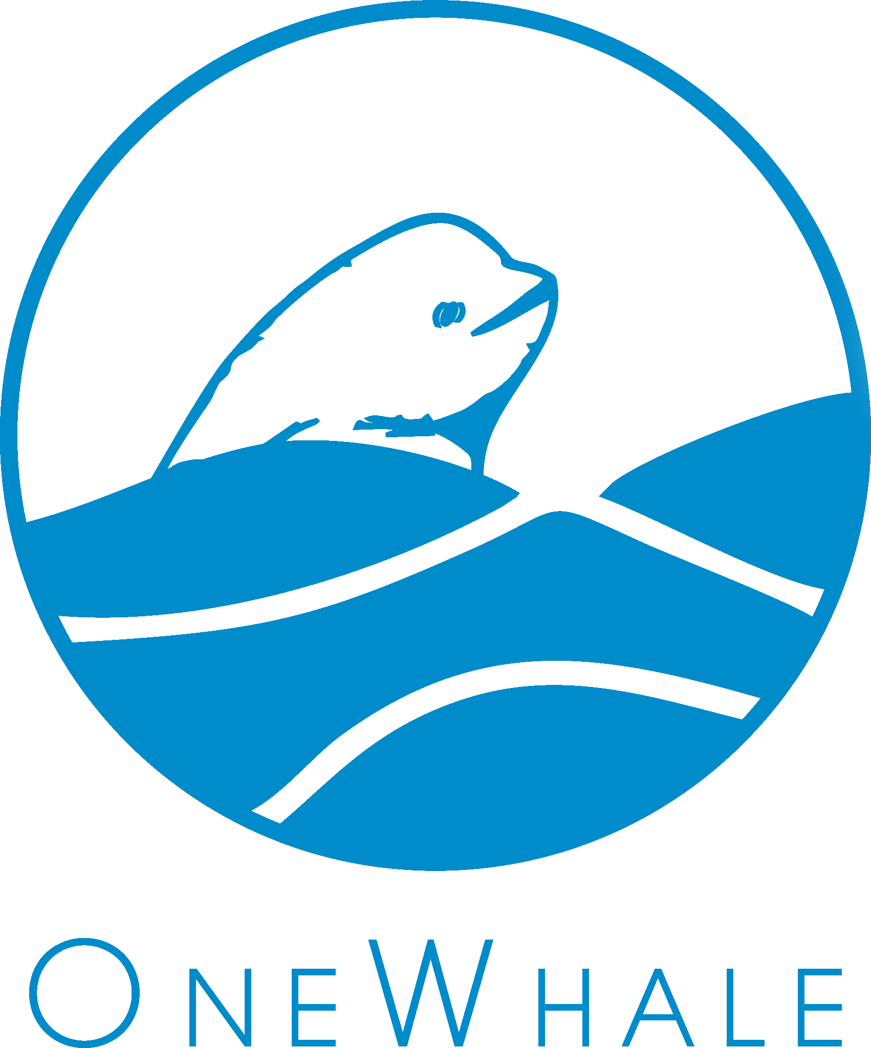 OneWhale logo