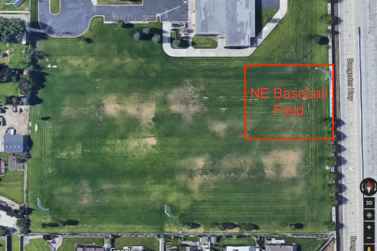 NE Baseball Field