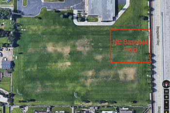 NE Baseball Field