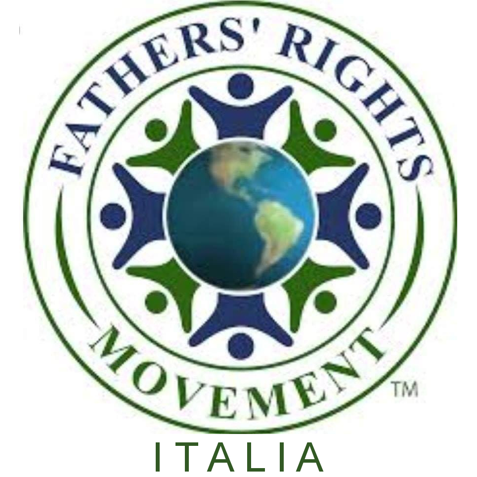 The Fathers' Rights Movement - Italia logo