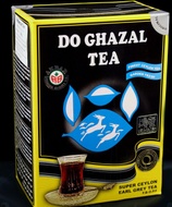 Do Ghazal SUPER CEYLON Earl Grey Tea from AKBAR
