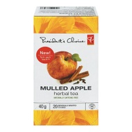 PC Mulled Apple Herbal Tea from President's Choice