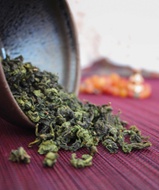 Autumn Reserve Tieguanyin (2015) from Verdant Tea