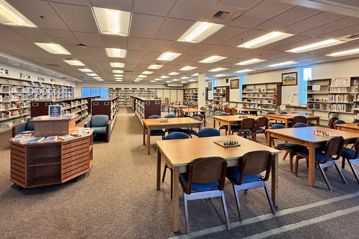 Library