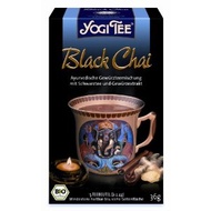 Black Chai from Yogi Tee