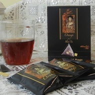 Orange Black Tea from Tè dei Sospiri
