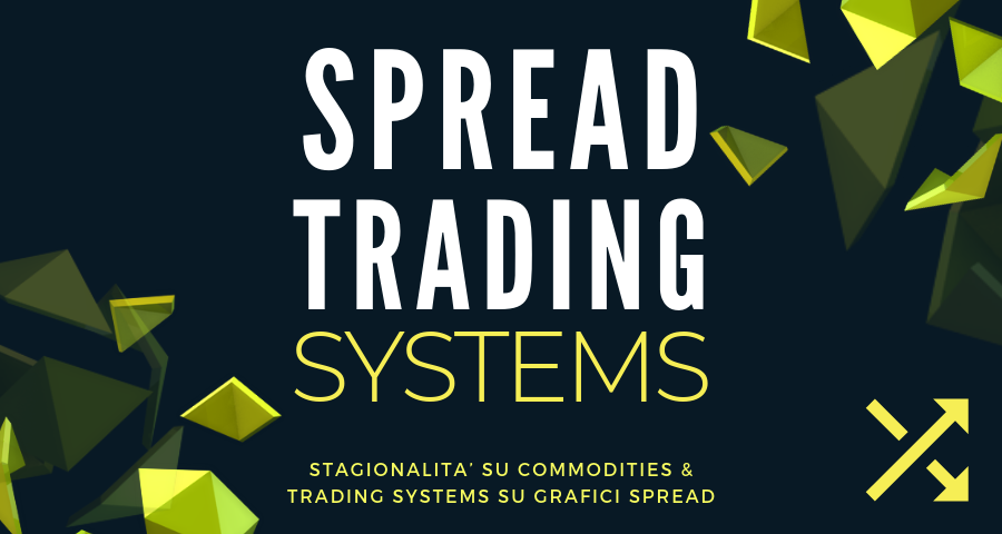 spread trading pdf, corso spread trading online, il corso Spread trade - Spread trading commodities