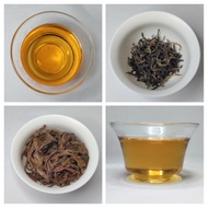 Certified Organic "Fancy Grade Yunnan Yellow Tea" Spring 2020 from Yunnan Sourcing