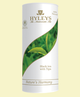 Black Tea with Tips from HYLEYS