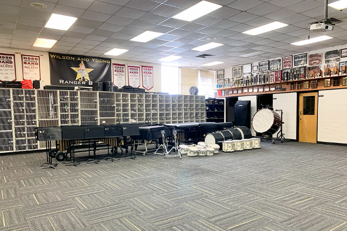 Band Room