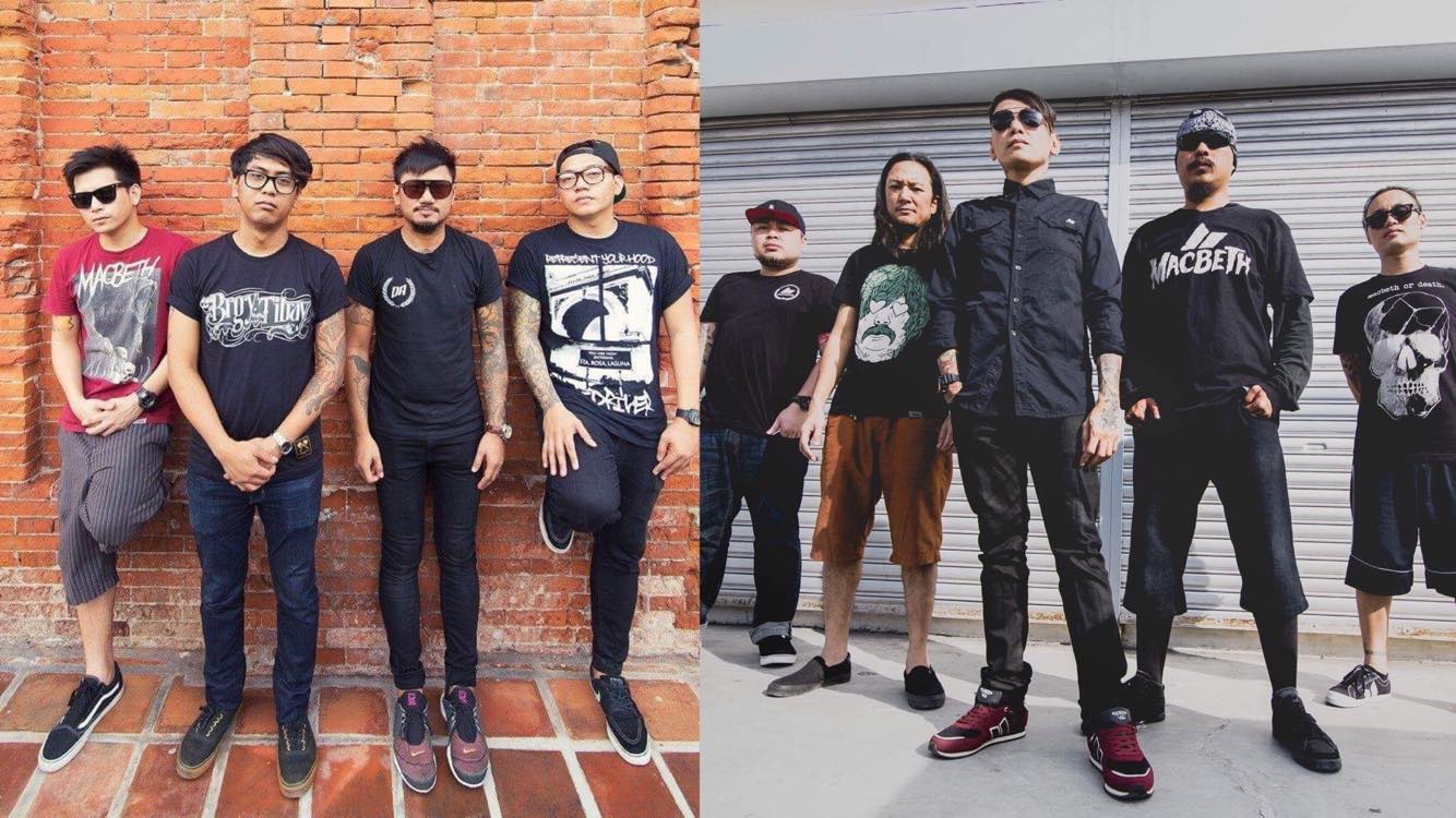 Typecast and Valley of Chrome to take the Crows & Vikings Tour to Thailand