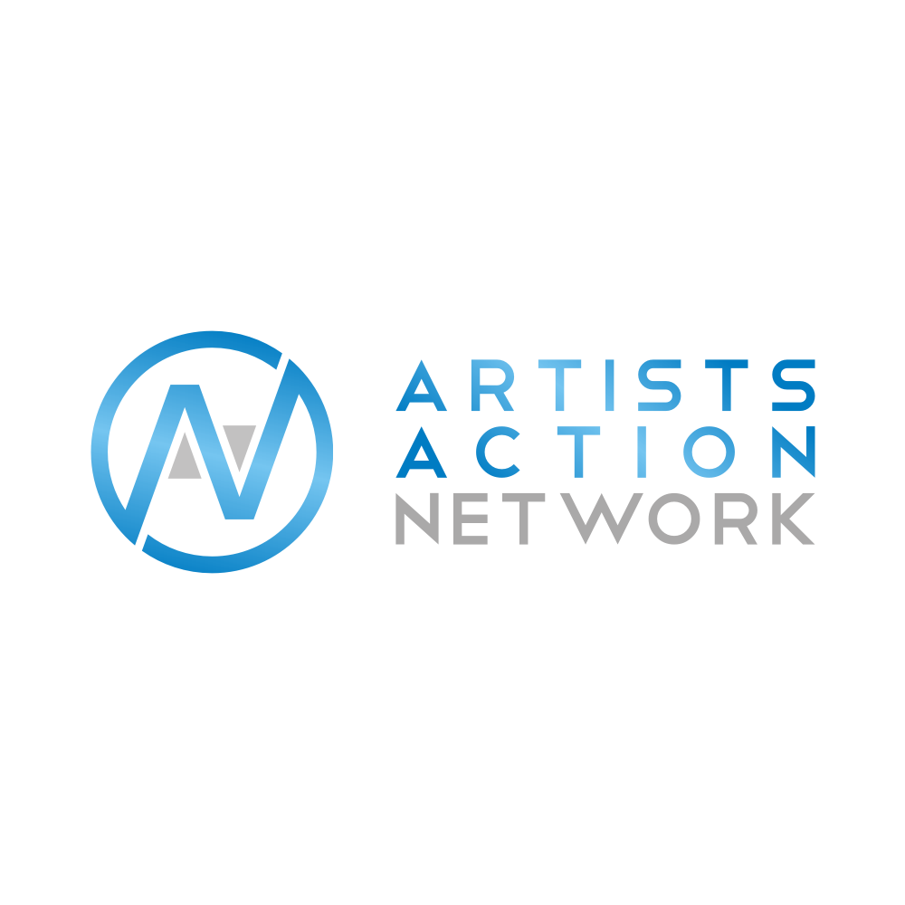 Artists Action Network logo