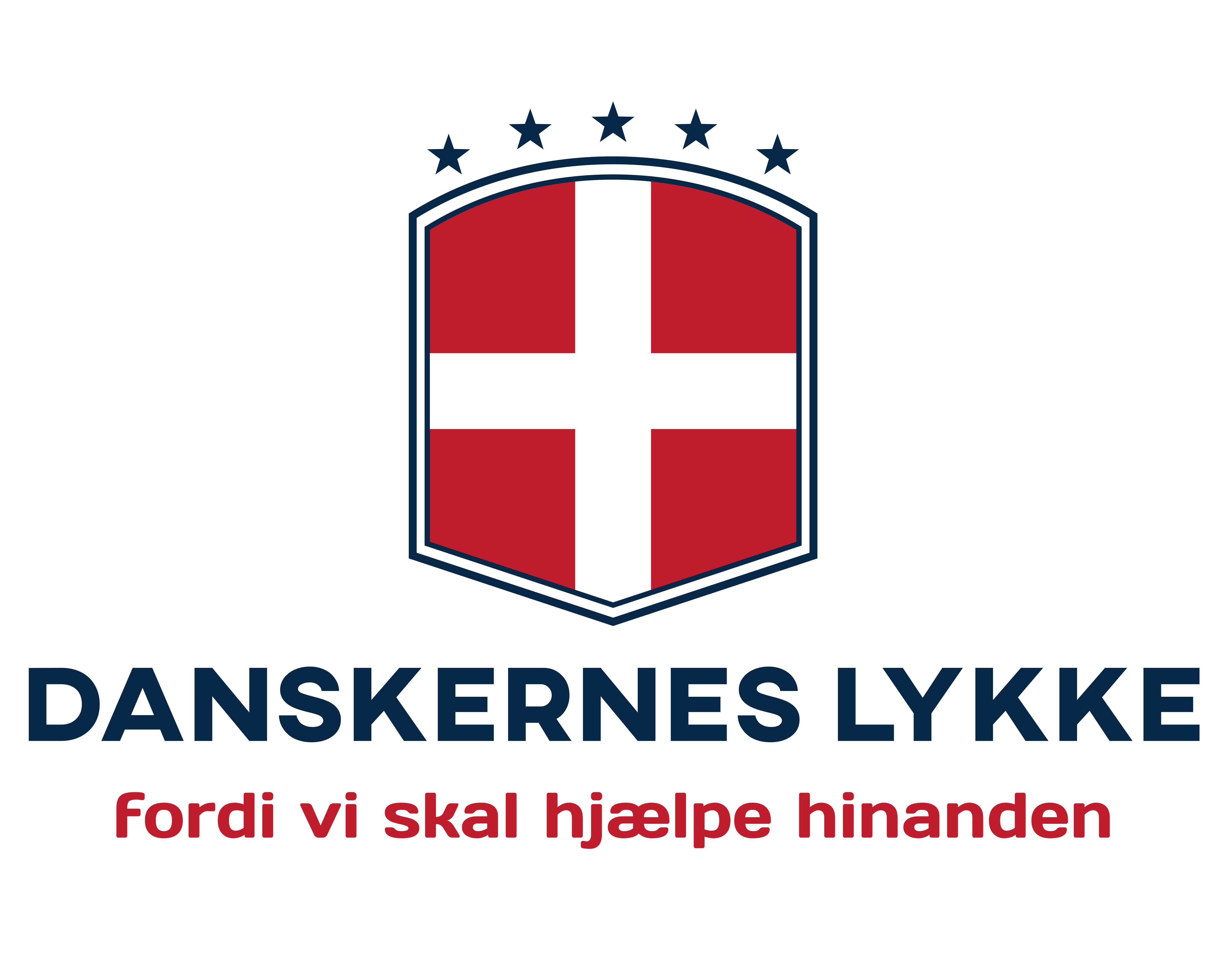 Danskernes Lykke logo