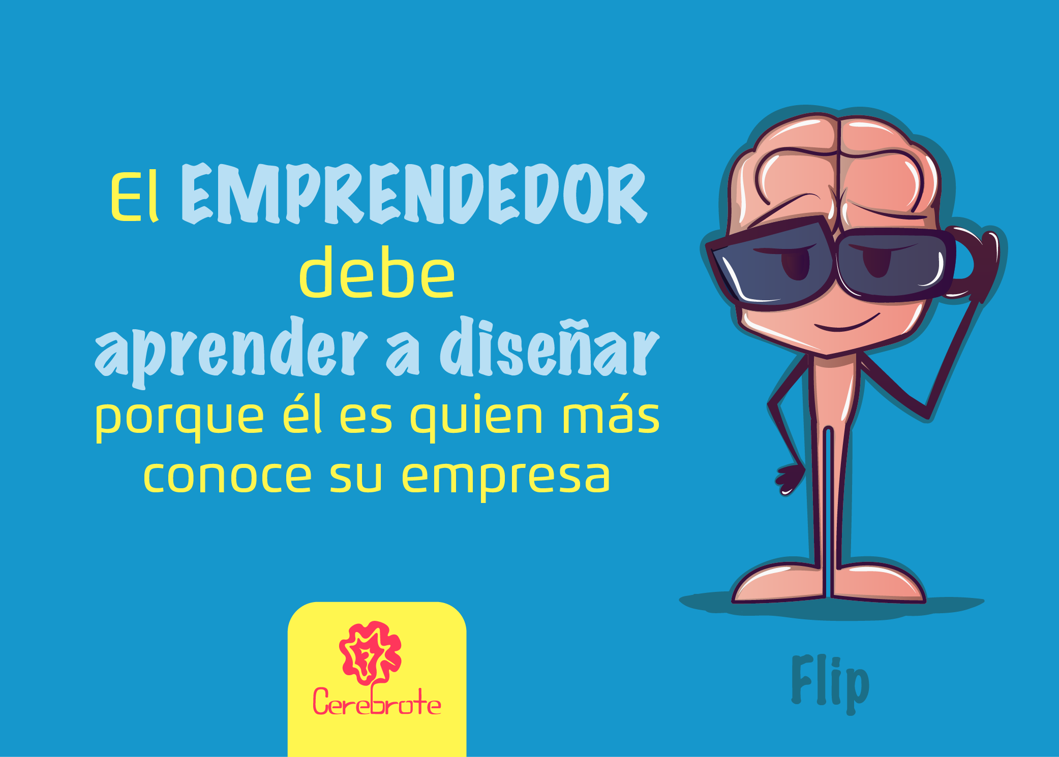 diseño grafico para emprendedores