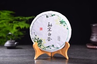 2018 Cha Nong Hao "Meng Song Village" White Tea Cake from Yunnan Sourcing