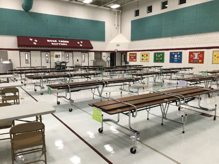 Cafeteria