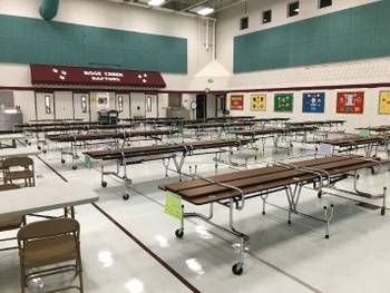 Cafeteria