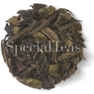 Peach Flavored Oolong from SpecialTeas