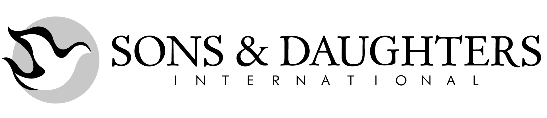 Sons and Daughters International logo