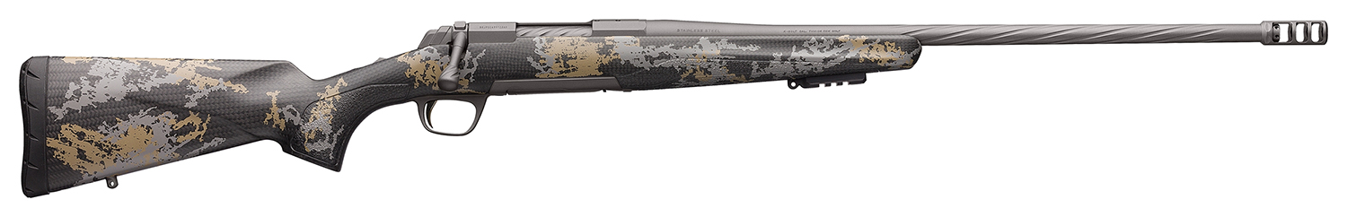 Browning 035540288 X-Bolt Mountain Pro 28 Nosler 3+1 26