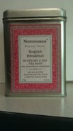 English Breakfast Tea from Nottingham Finest Teas