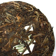 Pu Er 2007 Yiwu Jing Long from Camellia Sinensis