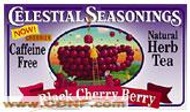 Wild Cherry Blackberry from Celestial Seasonings