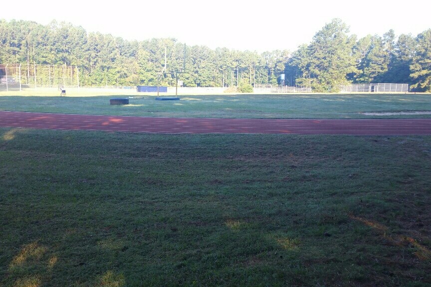 Football Field and Track