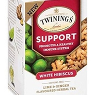 Support from Twinings