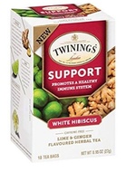 Support from Twinings