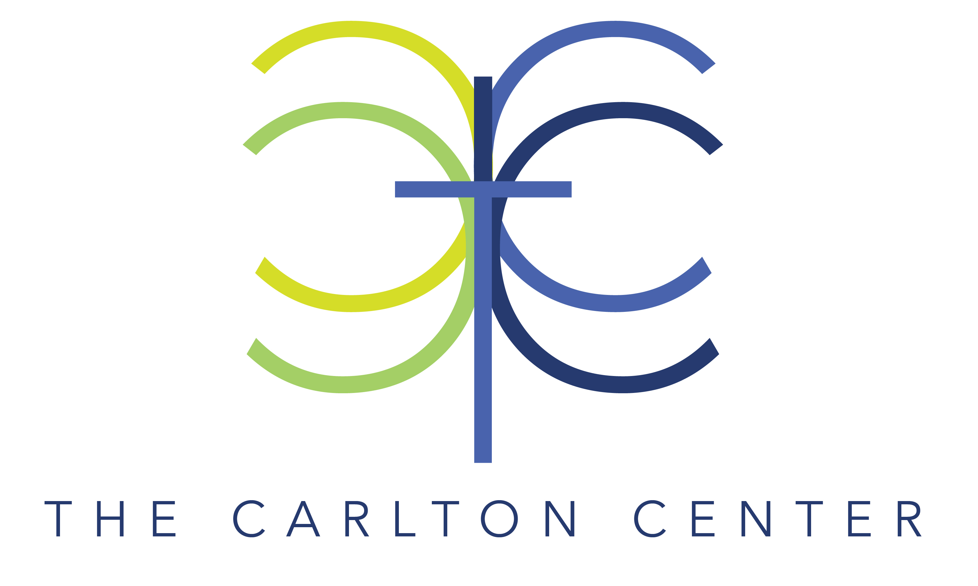 The Carlton Center logo