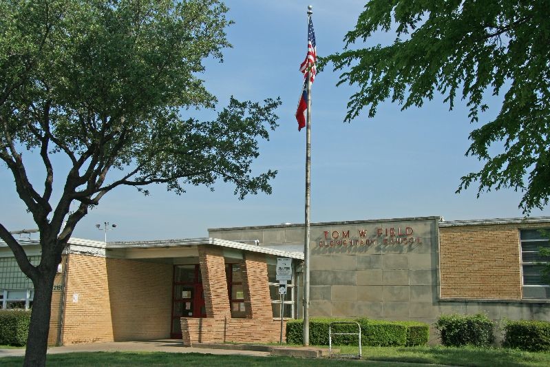 FIELD, TOM W. ELEMENTARY SCHOOL (CLOSED)