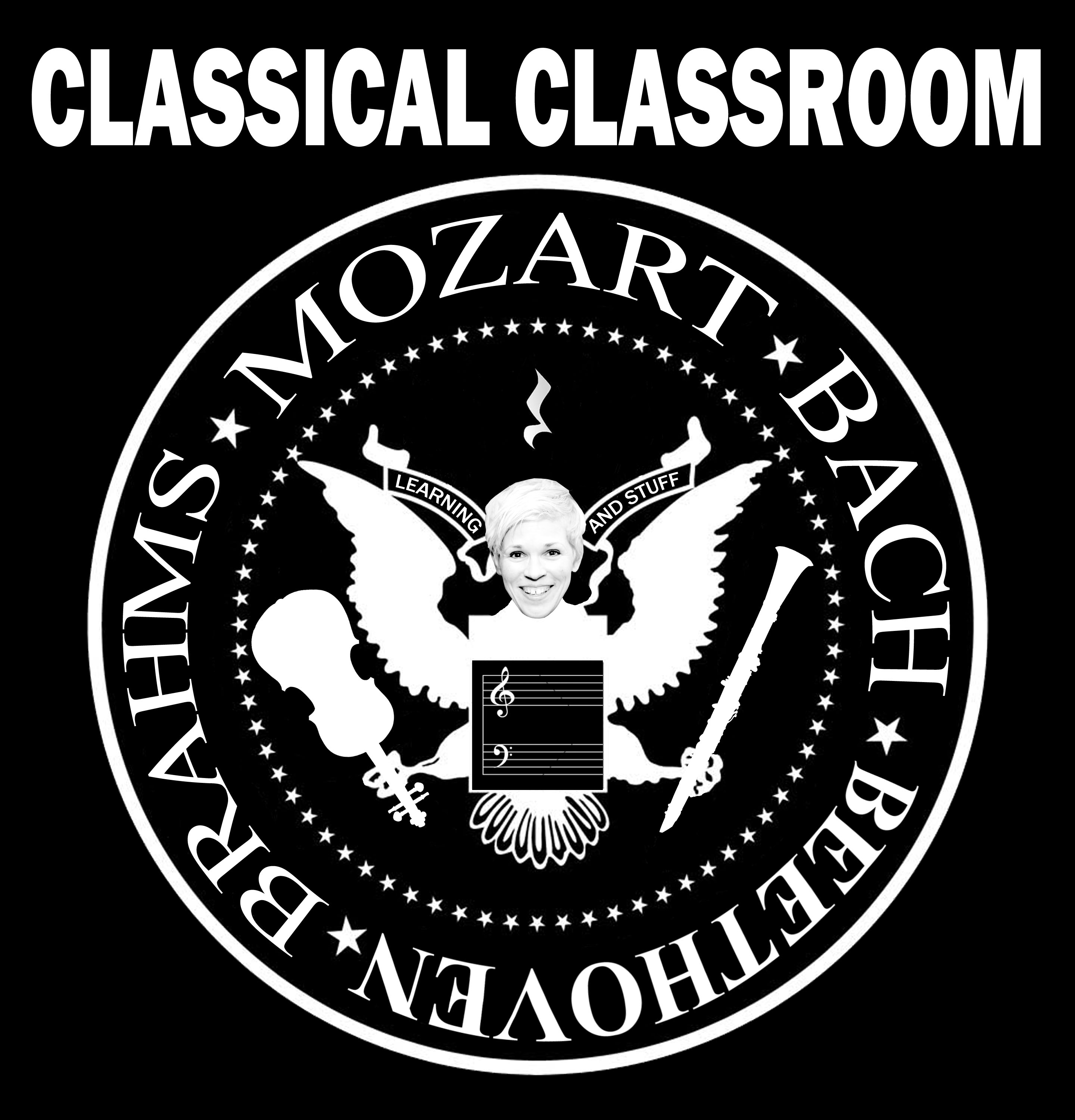 Classical Classroom logo