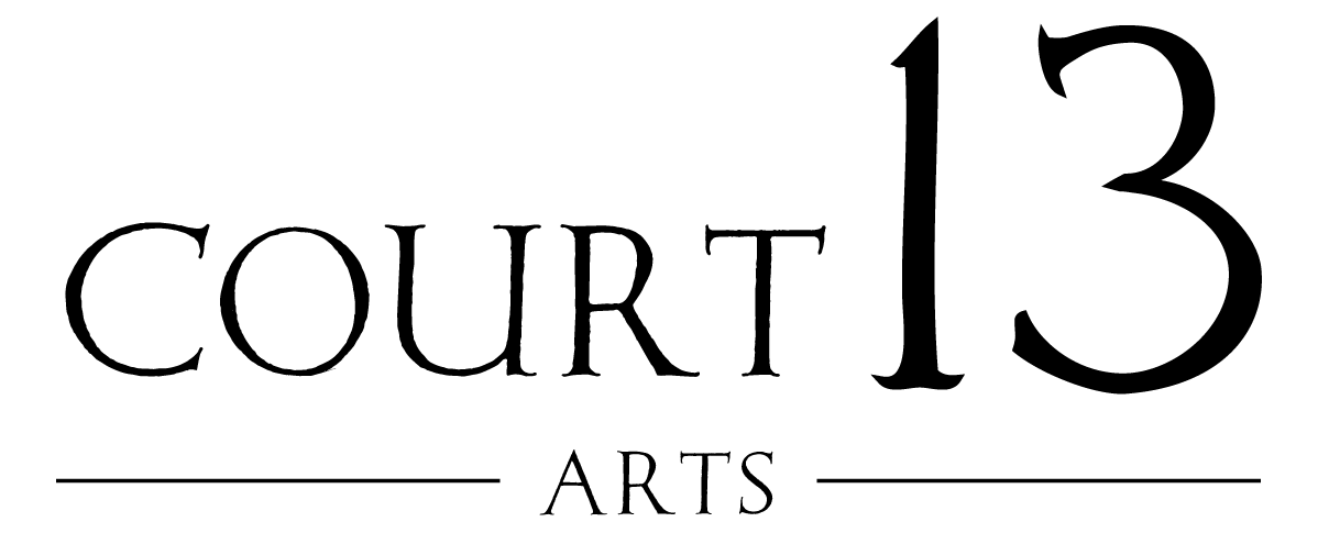 Court 13 Arts logo