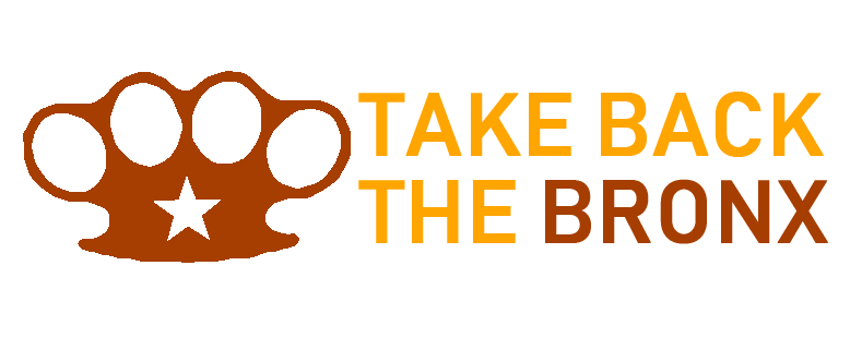 Take Back the Bronx logo
