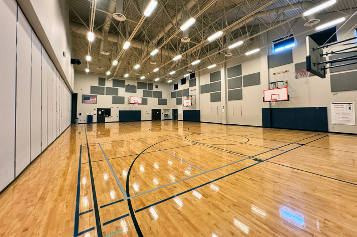 Gym - Elementary