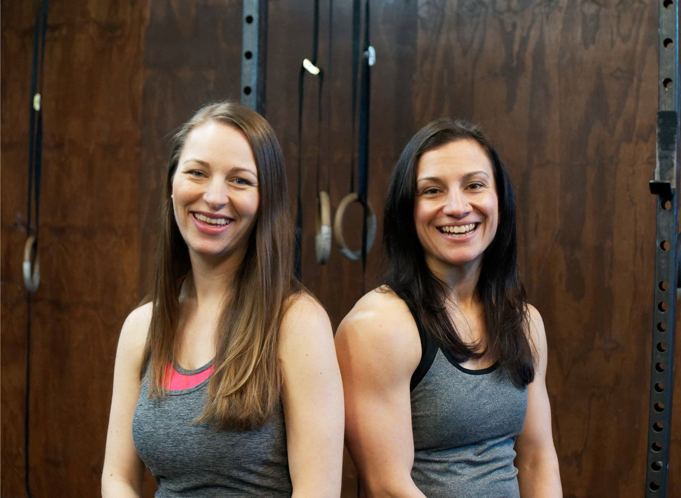 Jas &amp; Stef | AO1 Fitness &amp; Mindset Training