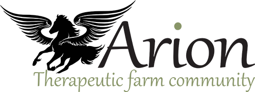 arion therapeutic farm logo