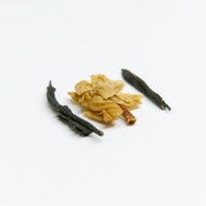 Wild Jasmine - Jasmine Wild Black from teabento