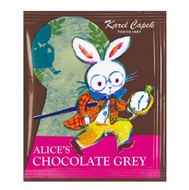 Alice's Chocolate Grey Tea from Karel Capek