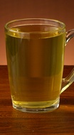 Citron Green Iced Tea from Caribou Coffee